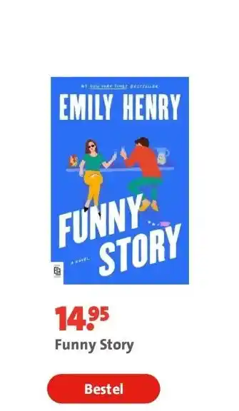 Bruna Funny Story aanbieding