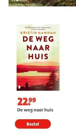 Bruna De weg naar huis aanbieding