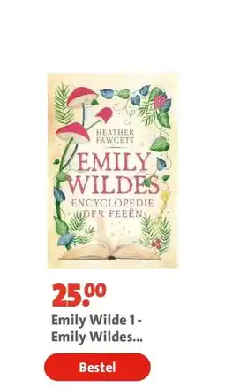 Bruna Emily Wilde 1 - Emily Wildes encyclopedie der Feeën aanbieding
