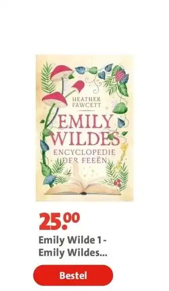 Bruna Emily Wilde 1 - Emily Wildes encyclopedie der Feeën aanbieding