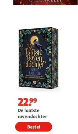 Bruna De laatste ravendochter aanbieding