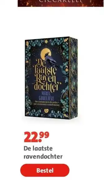 Bruna De laatste ravendochter aanbieding