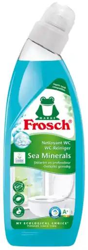 De Online Drogist Frosch Wc Reiniger Sea Minerals aanbieding
