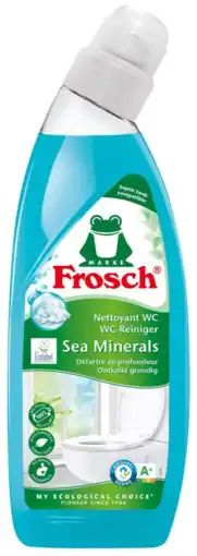 De Online Drogist Frosch Wc Reiniger Sea Minerals aanbieding