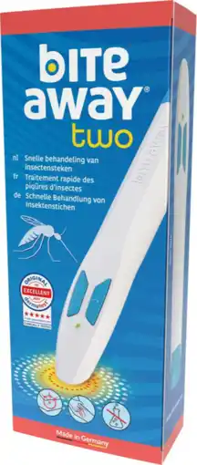De Online Drogist Bite Away Two - Bij Insectensteken aanbieding