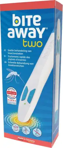 De Online Drogist Bite Away Two - Bij Insectensteken aanbieding