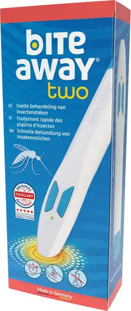 De Online Drogist Bite Away Two - Bij Insectensteken aanbieding