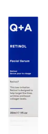De Online Drogist Q+A Retinol Facial Serum aanbieding