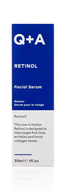 De Online Drogist Q+A Retinol Facial Serum aanbieding