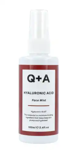 De Online Drogist Q+A Hyaluronic Acid Face Mist aanbieding