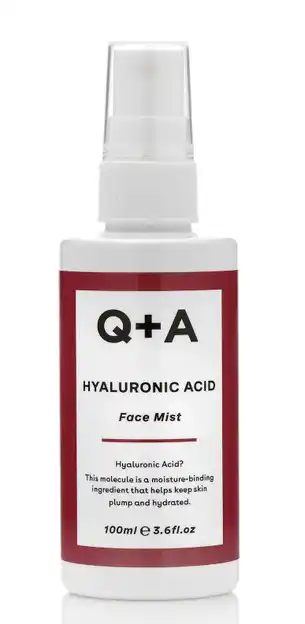 De Online Drogist Q+A Hyaluronic Acid Face Mist aanbieding