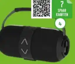 Poiesz Brainz Speaker Rox zwart aanbieding