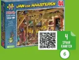 Poiesz Jan van Haasteren puzzel Oldtimers de Vrijgezel 1000 stukjes aanbieding