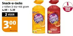 Poiesz Snack a Jacks aanbieding