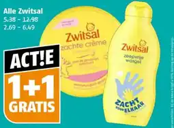 Poiesz Alle Zwitsal aanbieding