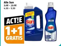 Poiesz Alle Sun aanbieding
