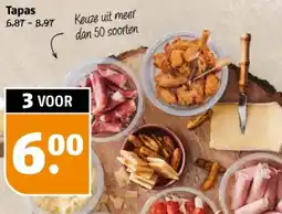 Poiesz Tapas aanbieding