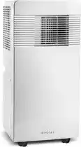 Bol.com Evolar EVO-09C - Mobiele Airco - 25 kW - 9000 BTU aanbieding
