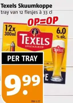 Poiesz Texels Skuumkoppe aanbieding
