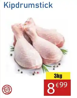 Tanger Markt Kipdrumstick aanbieding