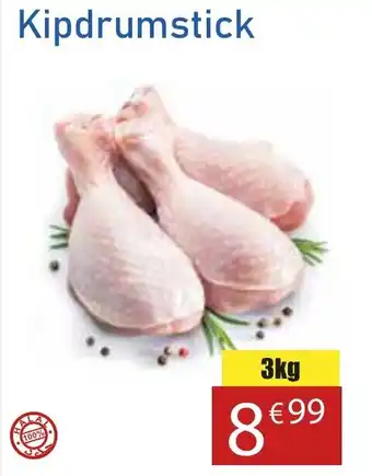 Tanger Markt Kipdrumstick aanbieding