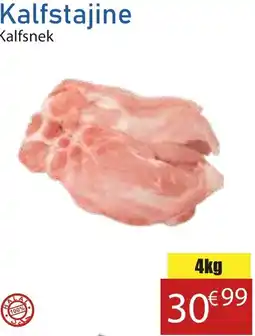 Tanger Markt Kalfstajine Kalfsnek aanbieding