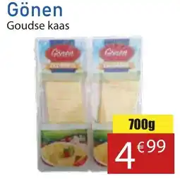 Tanger Markt Gönen Goudse kaas aanbieding
