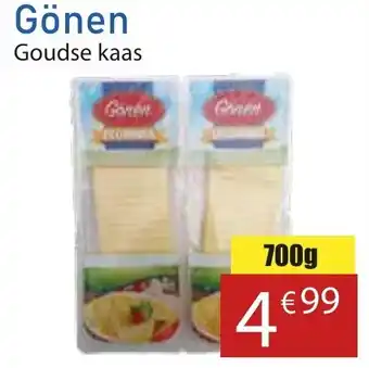 Tanger Markt Gönen Goudse kaas aanbieding