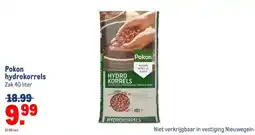 Makro Pokon hydrokorrels aanbieding