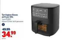 Makro Tarrington House airfryer XXL aanbieding