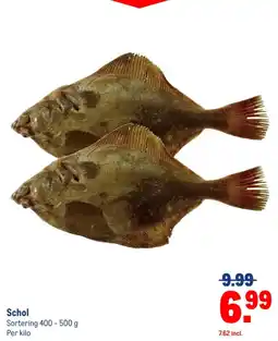 Makro Schol aanbieding