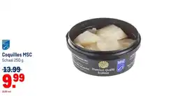 Makro Coquilles MSC aanbieding