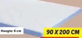 Lidl Matrastopper aanbieding