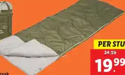 Lidl Dekenslaapzak aanbieding