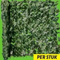 Lidl Kunsthaag aanbieding