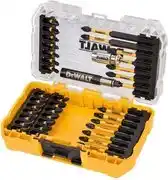 Bol.com Dewalt DT70731T-QZ 37-delige Bitset in cassette - PH/PZ/TX/SL aanbieding