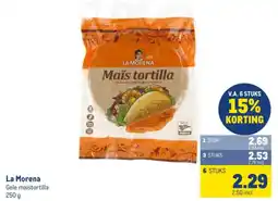Makro La Morena aanbieding