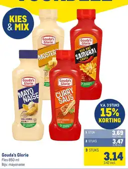 Makro Gouda's Glorie aanbieding