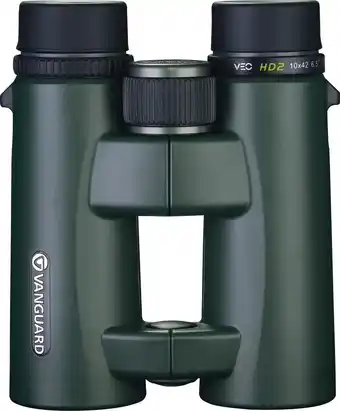 Bol.com Vanguard - VEO HD2 1042 – Verrekijker 10 x 42 – Carbon legering - Premium Hoya ED – Openbrug aanbieding