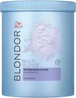 Bol.com Wella Blondor 800 G aanbieding