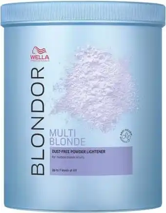 Bol.com Wella Blondor 800 G aanbieding