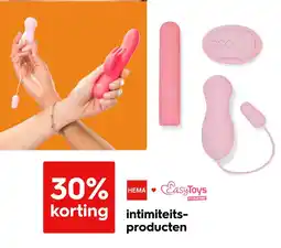 HEMA Intimiteits producten aanbieding