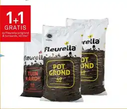 Karwei Op fleurella potgrond & tuinaarde aanbieding