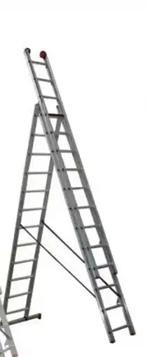 Karwei Altrex All Round reformladder aanbieding