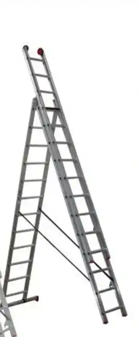 Karwei Altrex All Round reformladder aanbieding