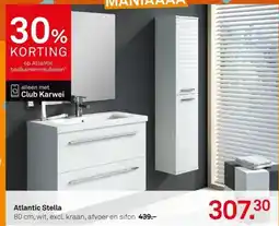 Karwei Atlantic Stella aanbieding