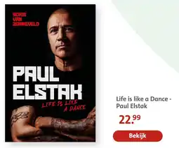 Bruna Life is like a Dance Paul Elstak aanbieding