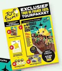 Bruna Procycling Tourbox aanbieding