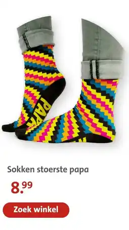 Bruna Sokken stoerste papa aanbieding
