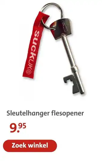 Bruna Sleutelhanger flesopener aanbieding